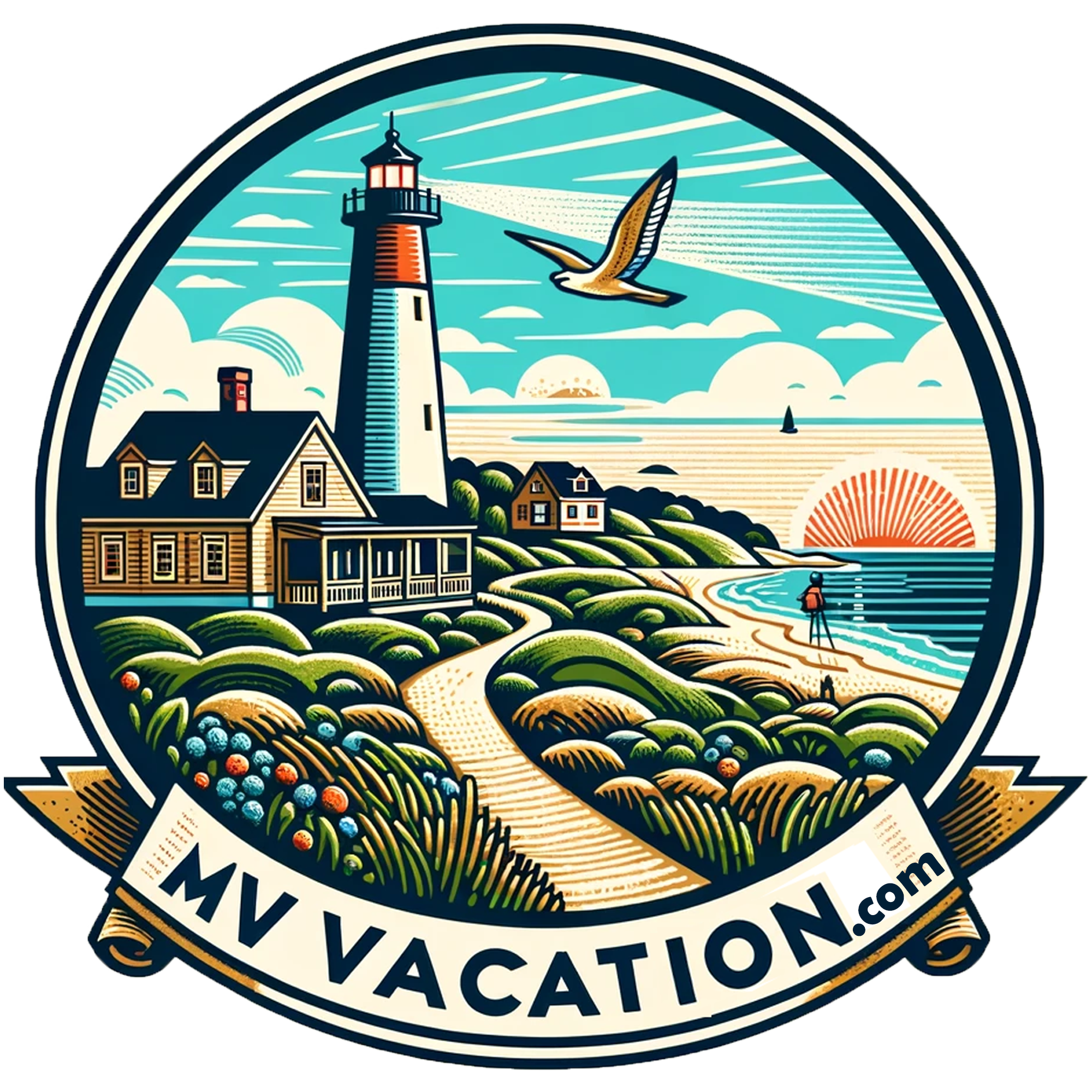 MV Vacation Logo